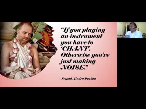 World Holy Name Week - SB 12.13.23  - By Ram Sharan Das