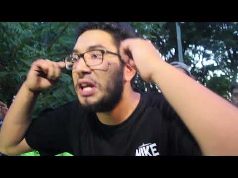 KEMPO y BHS  vs  KRONICO y NAIM  - SEMIFINAL - PRETEMPORADA 2018 - El Surgimiento