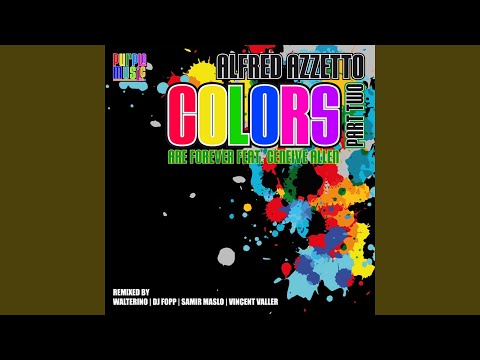 Colors Are Forever (Vincent Valler Classic Mix) (feat. Geneive Allen)