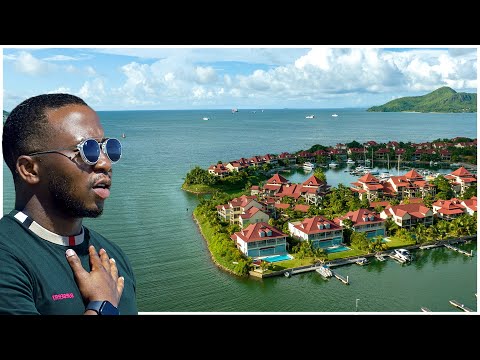 I Never Expected this in Seychelles 🇸🇨...