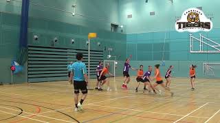 Cambridge Tigers 1 vs Bearsted 1