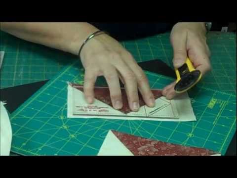 Flying Geese Quilting Made Easy