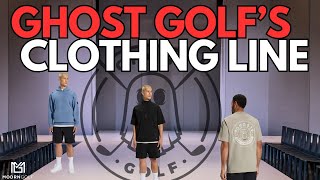 Ghost Golf's latest clothing line...what do you think and how does it fit?