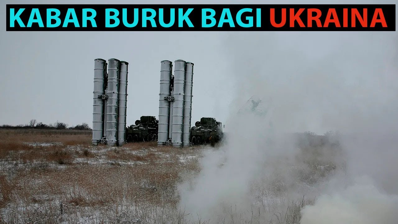 Sistem Pertahanan Udara Rusia Bekerja Makin Baik