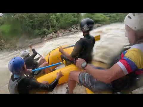 Workshop United Rafting Colombia 2026 San Gil Santander. 