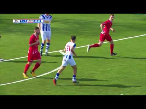 Samenvatting FC Lienden - Excelsior M