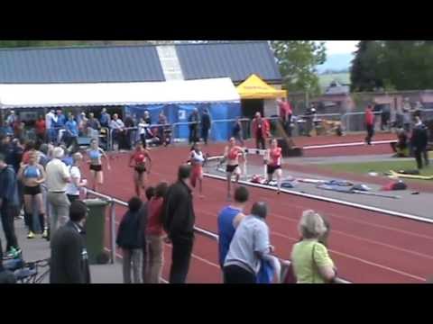 Championnat LBFA 2013 - Finale 100m D.