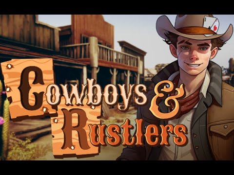 Cowboys and Rustlers Game bringing Grand Theft Horse to the Wild West