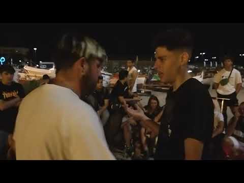 BBYFLAKITO vs PAJARO - SEMIFINALES // VIP BATTLES #1