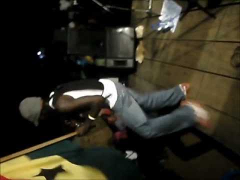 King Fari Band  Rockin' the flag.wmv