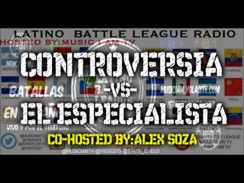 Controversia vs El Especialista