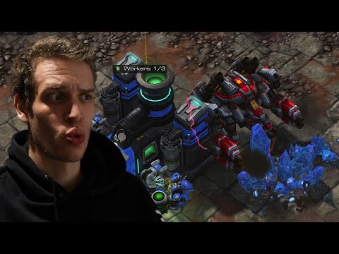 Thor Drop Cheese Shocks Terran