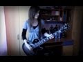 Muse - Supermassive Black Hole (guitar cover HD ...