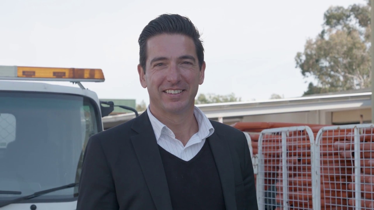 2017 SafeWork Awards - D&D Traffic Management