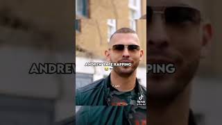 Andrew Tate fire song