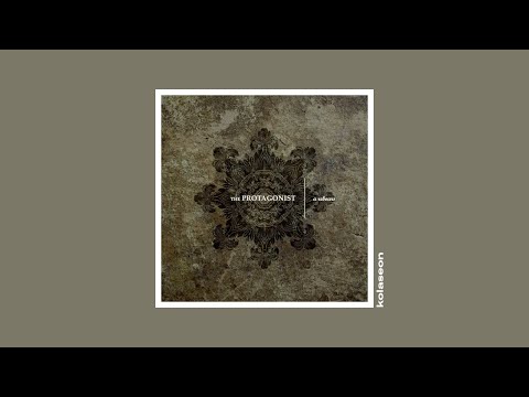 The Protagonist - A Rebours (1998) [neoclassical darkwave, martial industrial]