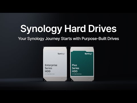 Synology Plus Series 7200/512M