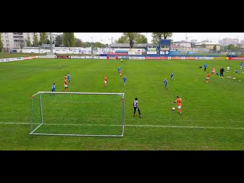 U10 Meisterschaft: FAC - 1. SC Simmering / 1.Halbzeit teilweise.