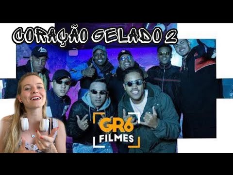DJ Boy “Coração Gelado 2” - V7, Letto, Leozinho , IG, Joaozinho , Davi e Kako - REACT | DANI ROCHA