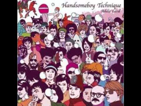 Handsomeboy Technique - Adelie Coast Waltz