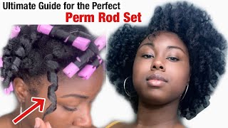 The Ultimate Guide for the Perfect Perm Rod Set