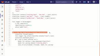 Build a 2D convolutional neural network, part 11: The training loop