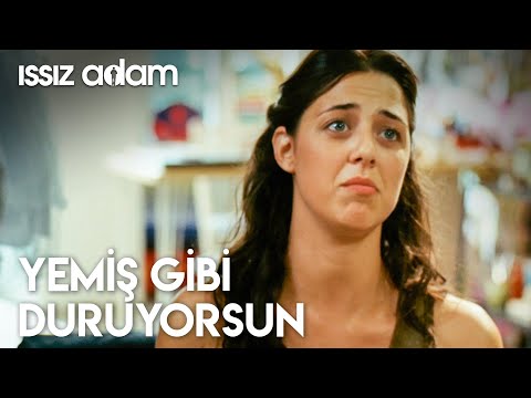 Yemiş Gibi Duruyorsun | Issız Adam