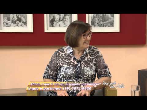 Você Pode ser Feliz 25/02/2014 - Bloco 4/6