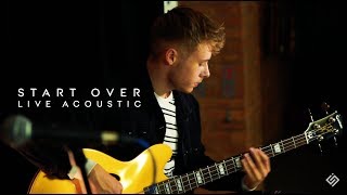 Ellis and Laura Brehm : Start Over (Live Acoustic at Gibson Studios)