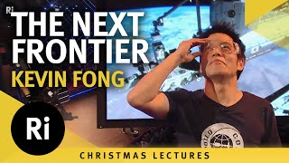 Mission to Mars - Kevin Fong's 2015 Christmas Lectures 3/3