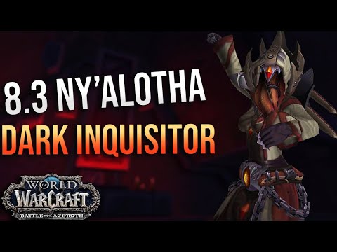 Might vs Mythic Inquisitor Xanesh!  Fire Mage PoV