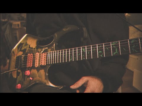 Ibanez JEM77-FP Steve Vai Signature 1988 - 2004 - Black Floral Pattern image 17