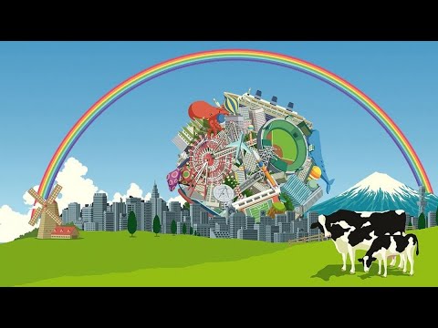 Beautiful Katamari - Xbox - Gameplay