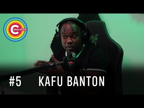 Podcast con Kafu Banton | Episodio 5