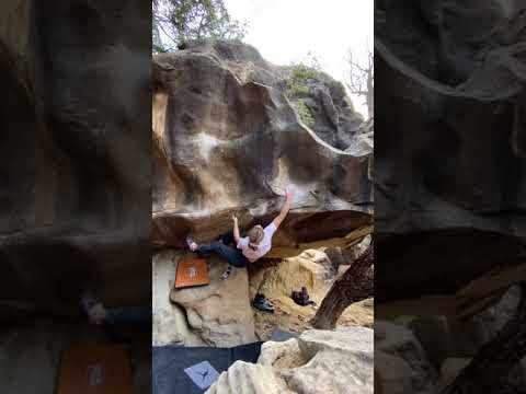 Barely Legal - V11 (Joes Valley)