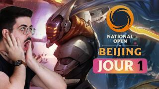BEIJING NATIONAL OPEN RIFTBOUND - JOUR 1
