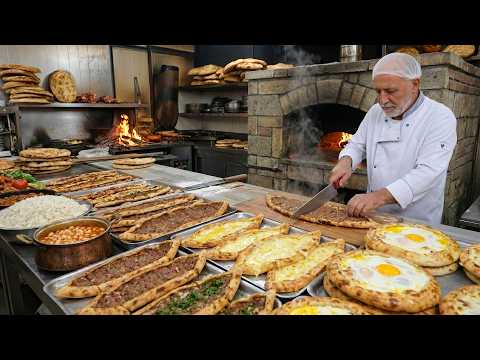 This Man Has Been Perfecting the Same Recipe for 40 Years - Turkish Restaurant