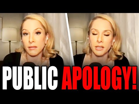 OMG: Ana Kasparian SHOCKS THE INTERNET, APOLOGIZES for THIS!