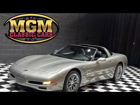 2002 Chevrolet Corvette (CC-1931925) for sale in Addison, Illinois