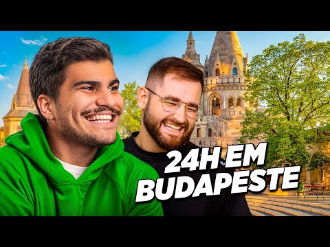 24 HOURS IN BUDAPEST THE CHEAPEST CITY IN EUROPE