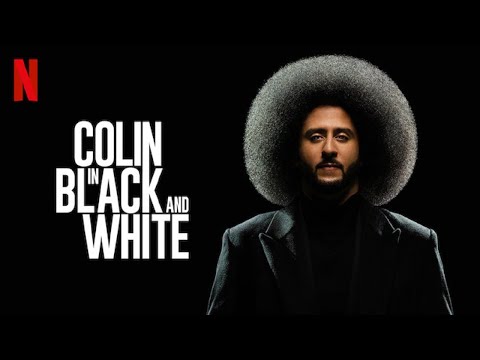 Колин: Чёрное и белое - русский тизер-трейлер | Netflix