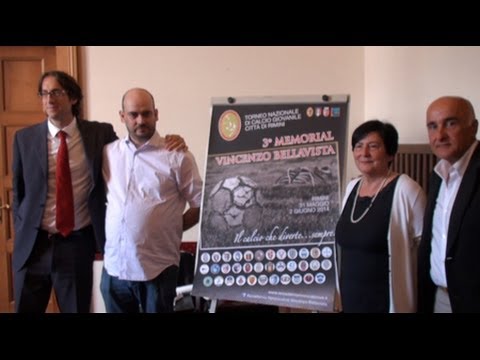 Il grande calcio giovanile a Rimini nel ricordo del patron Bellavista