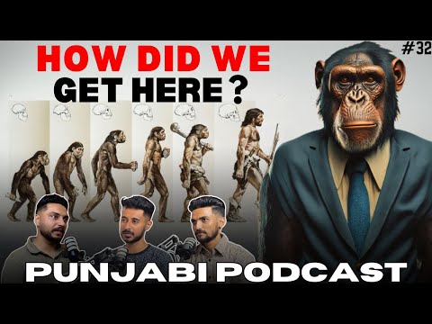 Human Evolution: The Origin Story || Ep #32