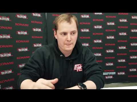 Caulin Bradshaw - YCS Portland 2019 Top 32 - Pure Thunder Dragon