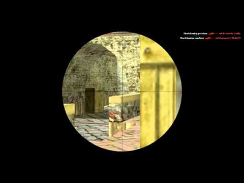 CS 1.6 Pros - pzyclone AWP ace vs. whoname?