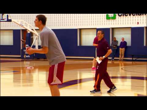 All-Access:  Cleveland Cavaliers - Playoff Push