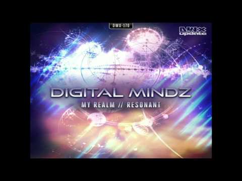 Digital Mindz - My Realm | Resonant EP [Full HQ + HD Version]