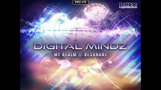 Digital Mindz - My Realm | Resonant EP [Full HQ + HD Version]