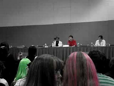 Toshihiko Seki Anime Expo 2008 - 2