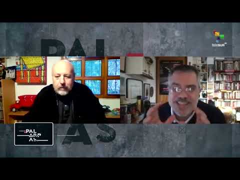 Cruce de Palabras 15-03:  José Ramón Calvo